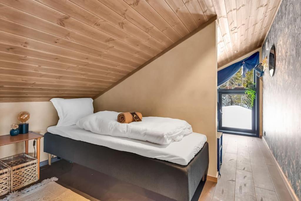 Peaceful Oasis. Panoramic Forest- & Mountain View. Sauna. Beitostolen Eksteriør billede